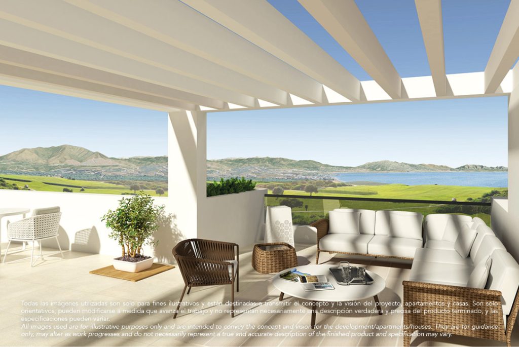 HH12481 San Roque Malaga Ground Floor Apartment 1
